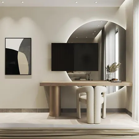 Mylos Design * Perissa (Santorini)