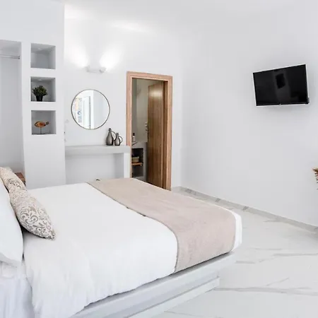 Bed & Breakfast Mylos Design Perissa (Santorini)