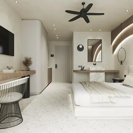 Mylos Design * Perissa (Santorini)