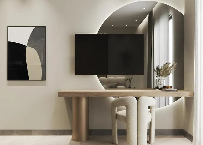 Mylos Design * Perissa (Santorini)