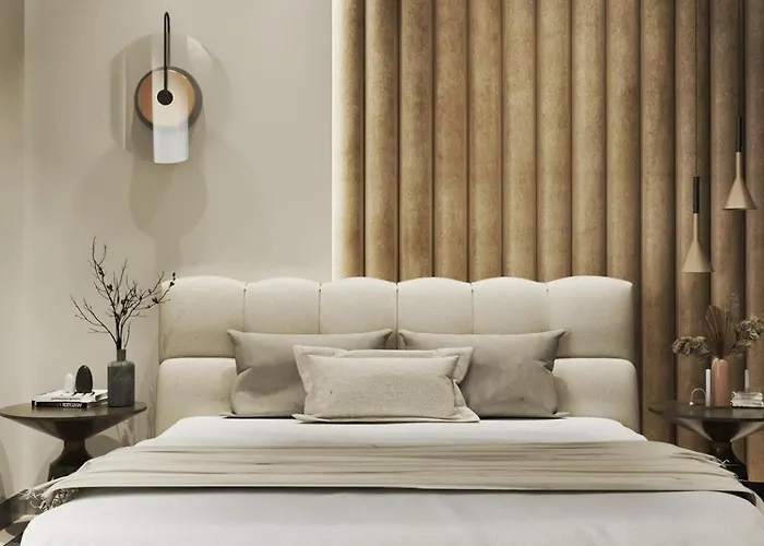 Mylos Design Bed & Breakfast *