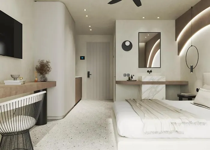 Mylos Design * Perissa (Santorini)